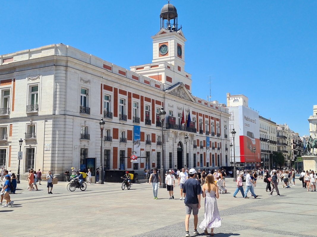 Puerta Del Sol