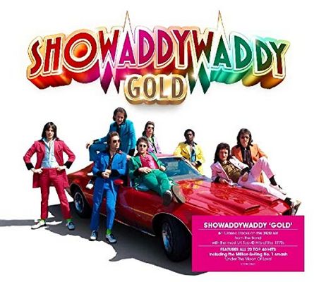 Showaddywaddy - Gold (2019) [3CD-Set]