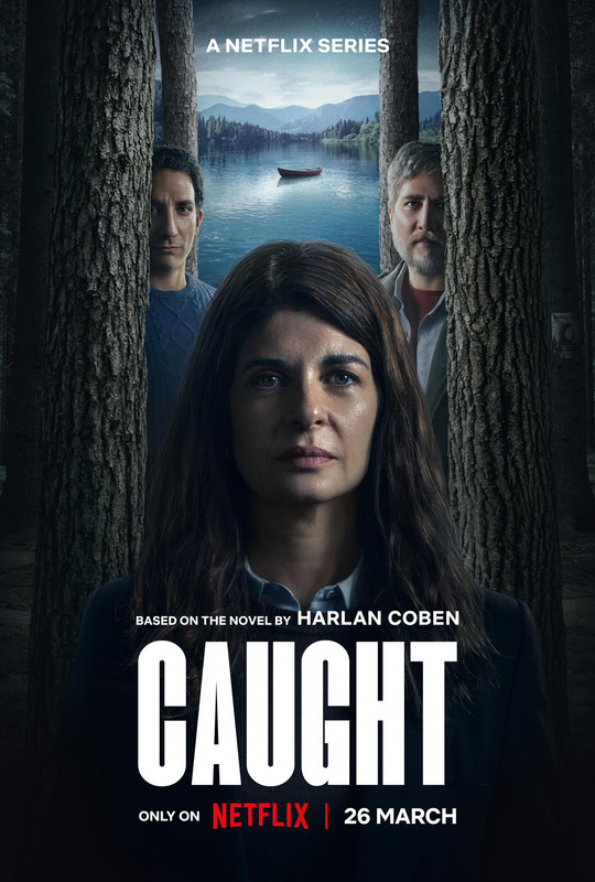 Caught (2025) Season 1 Dual Audio {Hindi-English} WEB Series 480p | 720p | 1080p WEB-DL