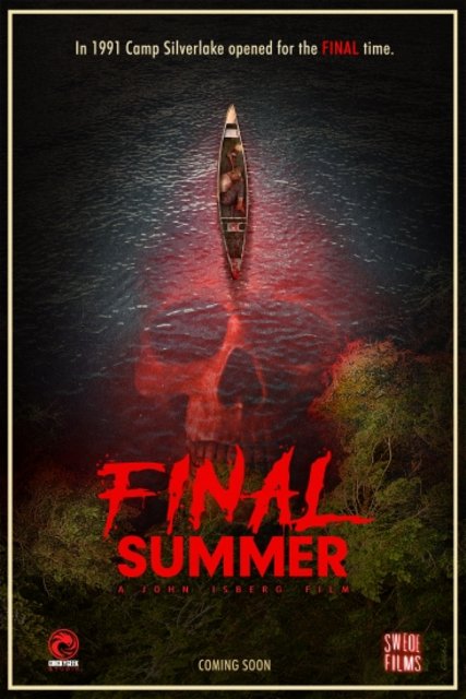 Ostatnie lato / Final Summer (2023) PL.AC3.WEB-DL.XviD-GR4PE / Lektor PL