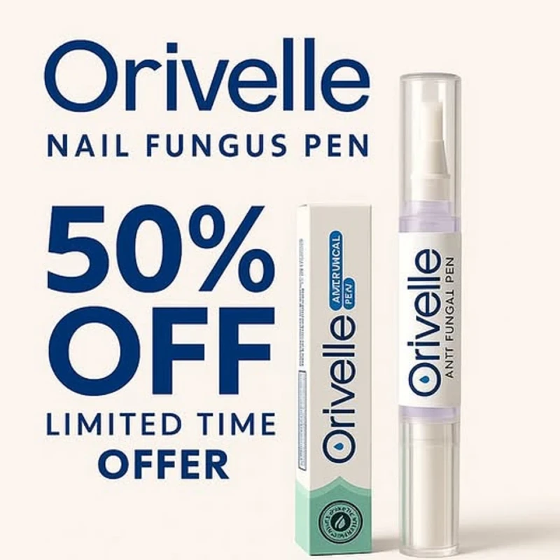 Orivelle nail care pen close-up