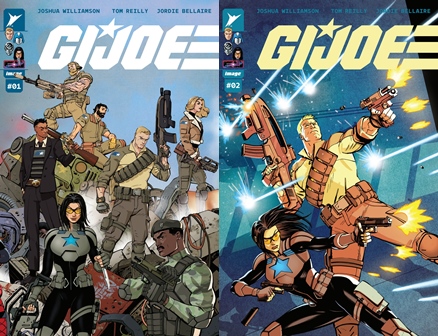 G.I. Joe Vol.7 #1-26 (2024-2026)