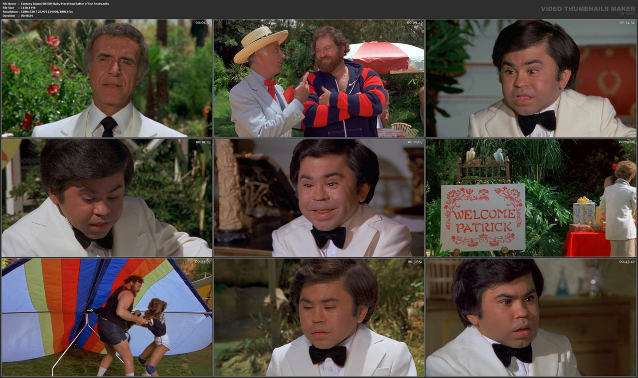 Fantasy Island S03E04 Baby Marathon Battle of the Sexes.mkv