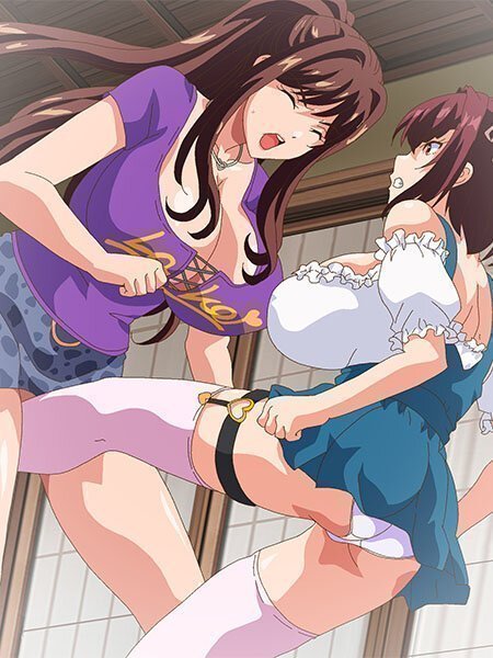 Kan`ochi x Netorare Kazoku The Animation 1