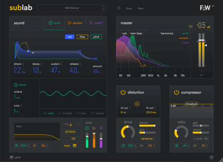 FAW SubLab v1.1.9