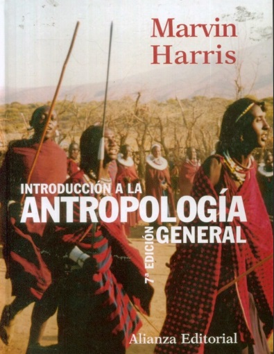 Introducción a la antropología general - Marvin Harris (PDF) [VS]