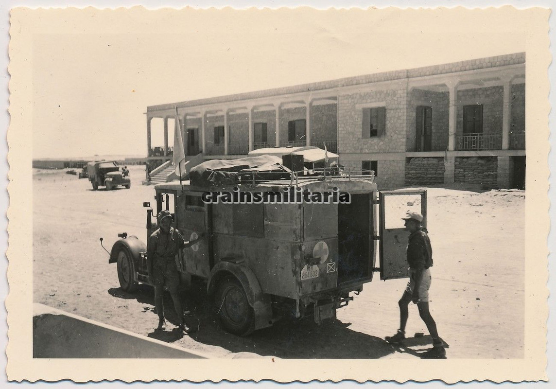 Orig. Foto DAK Sanka Sankra Phänomen Granit 25 H