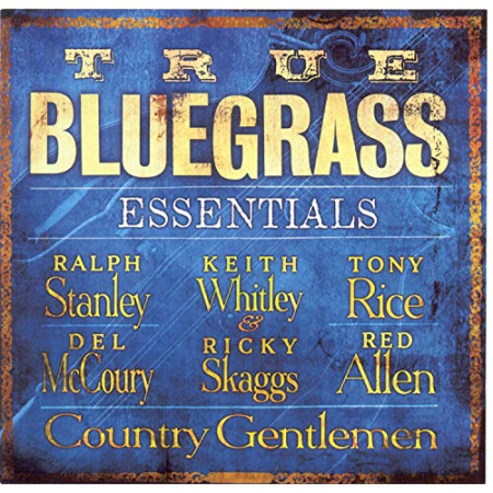 VA - True Bluegrass Essentials (2006)