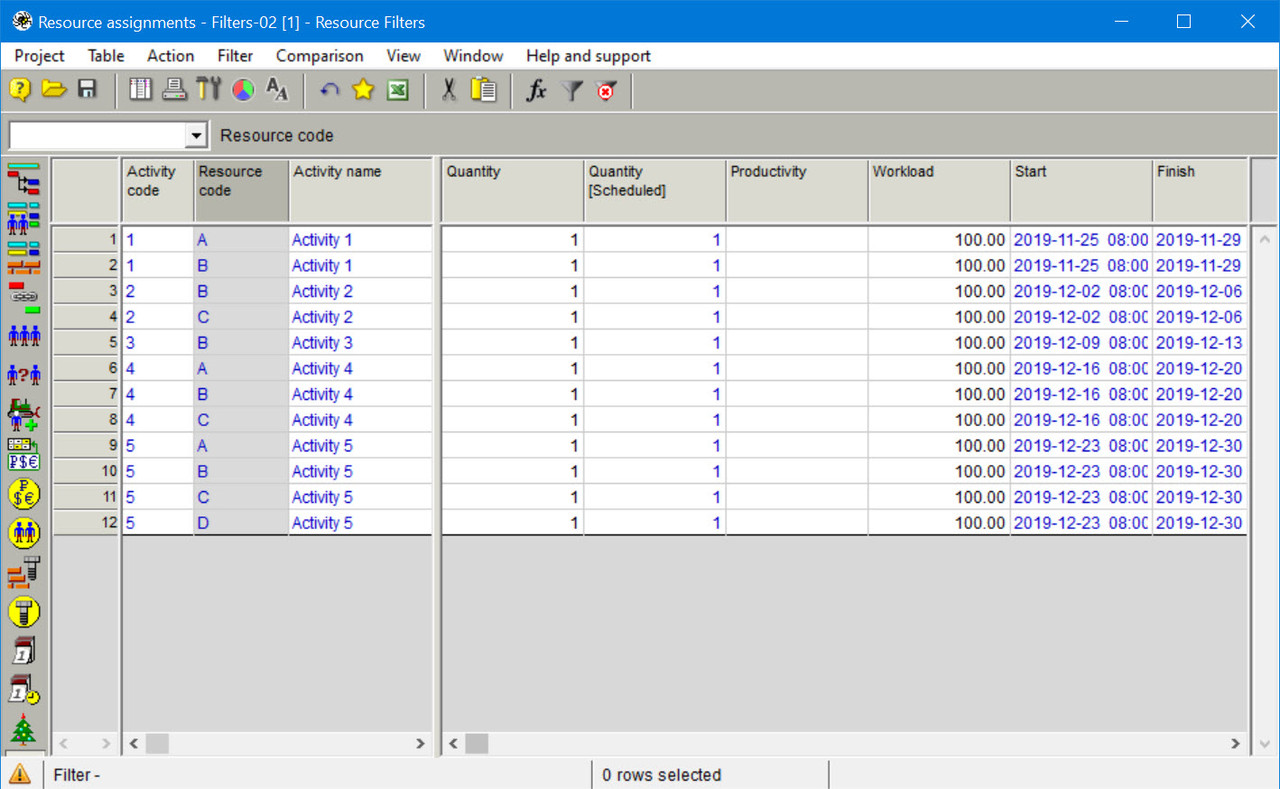 Resource Filters 01B
