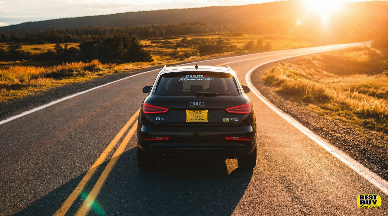 Featured Premium Vehicle