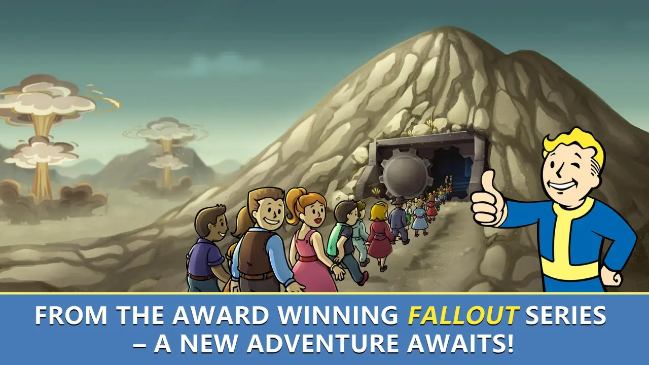 Download Fallout Shelter Online Mod APK