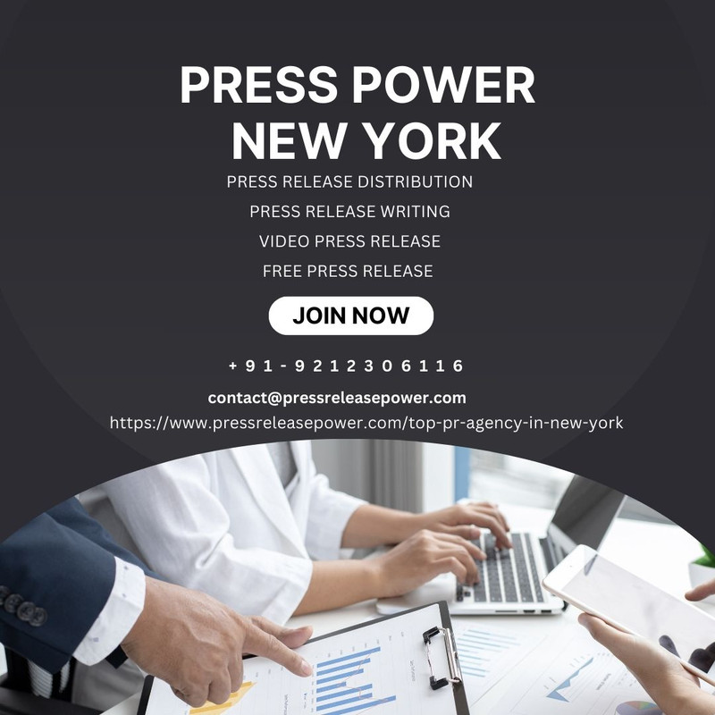 PRESS POWER NEW YORK