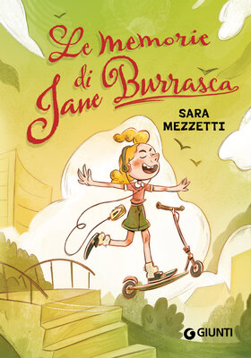 Sara Mezzetti - Le memorie di Jane Burrasca (2026)