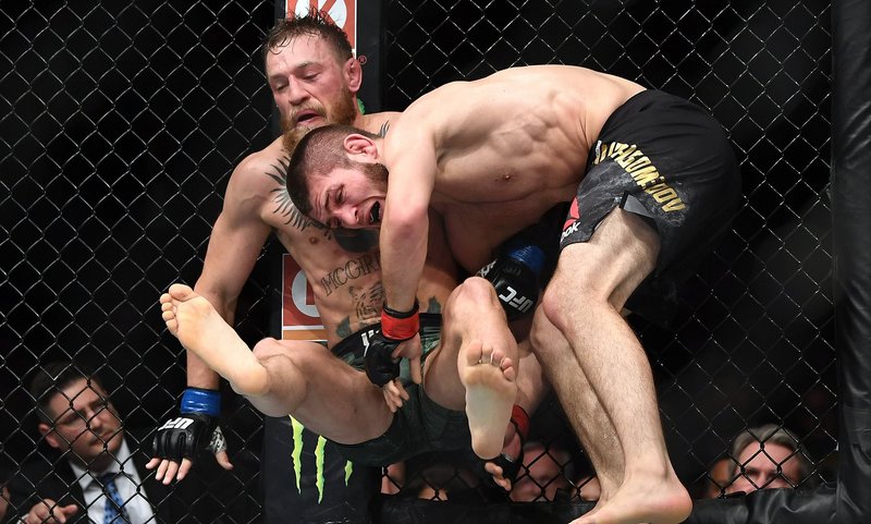 Конър Макгрегър: Искам реванш с Хабиб Нурмагомедов, но той е страхливец