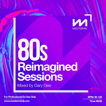 Mastermix 80s Reimagined Sessions (2023)