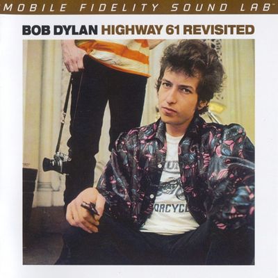 Highway 61 Revisited (1965) [2014 MFSL Remastered]