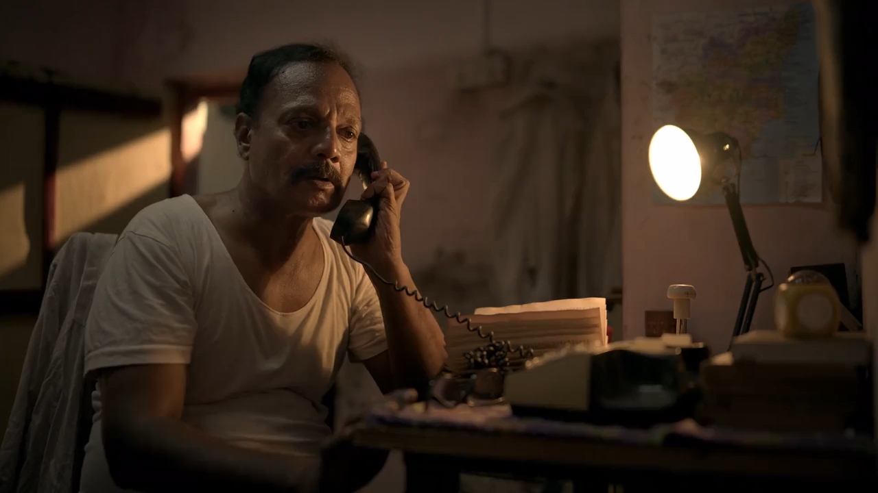 Thadayam (2026) WebRip Season 1 [Tamil + Telugu + Malayalam + Kannada] 480p 720p ESub Screenshot