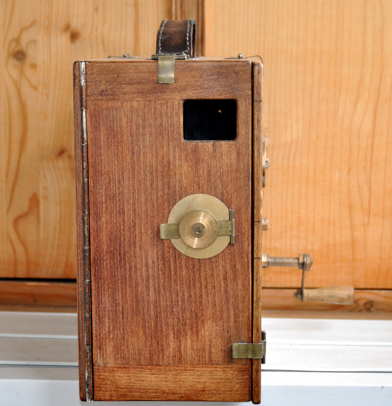 Кинокамера (6)