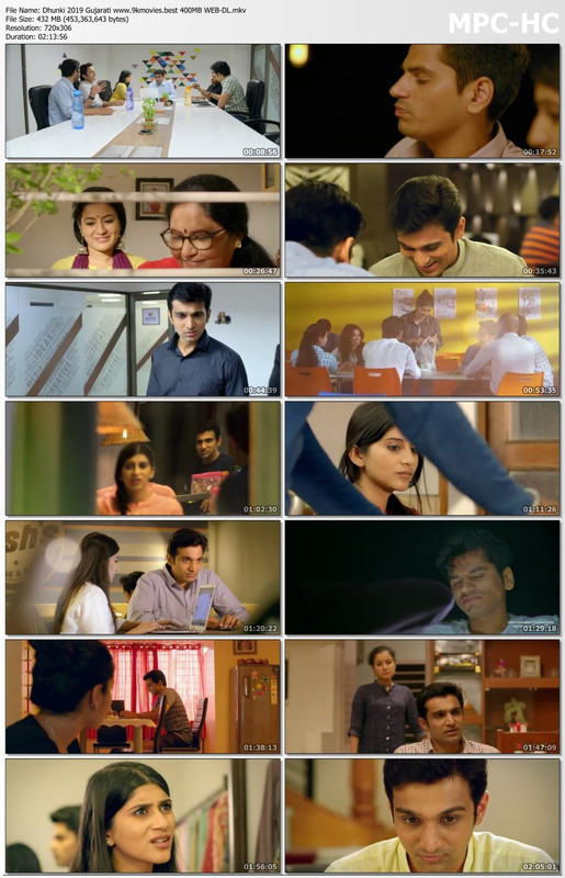 Dhunki 2019 Gujarati WEB-DL