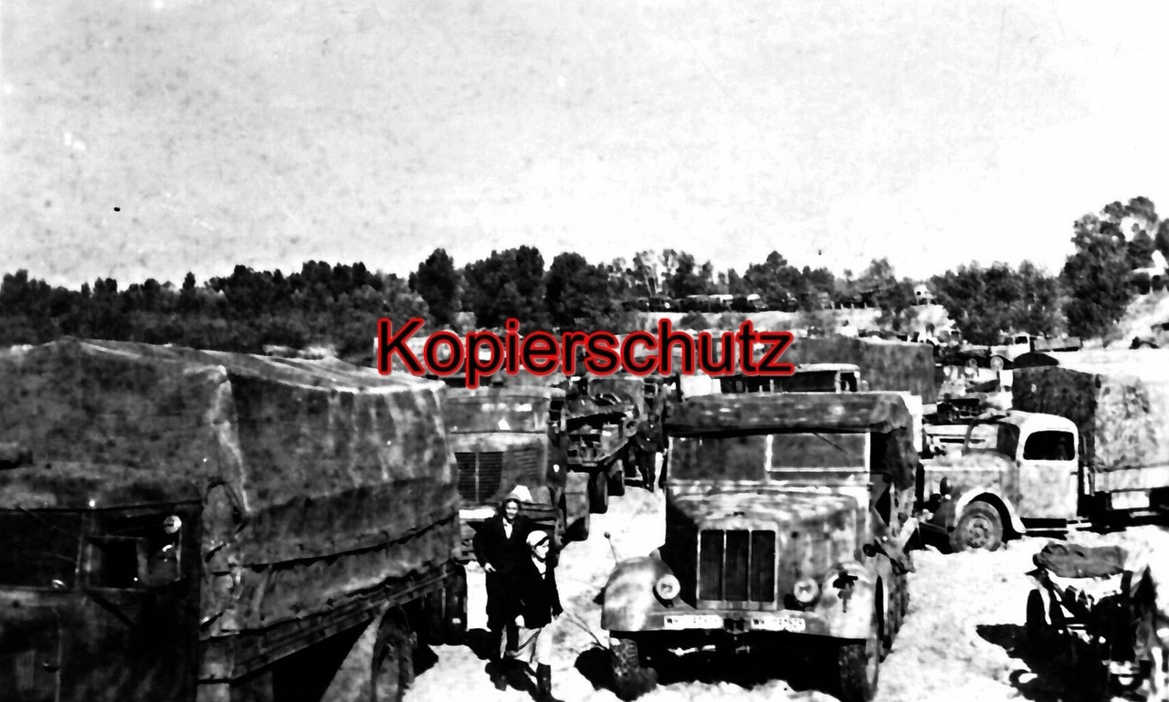 2.WK Rußlandfeldzug