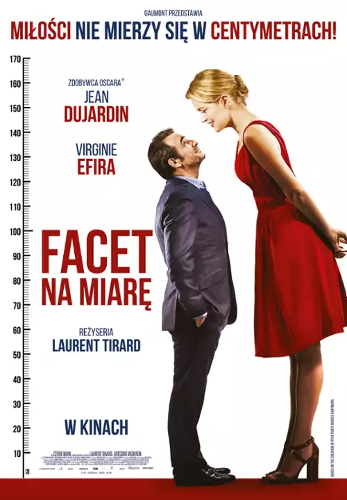 Facet na miarę - Un homme à la hauteur (2016) PL.1080p.WEB-DL.H264-FT / Lektor PL