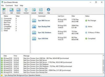 Sync Breeze Ultimate / Enterprise 11.9.24