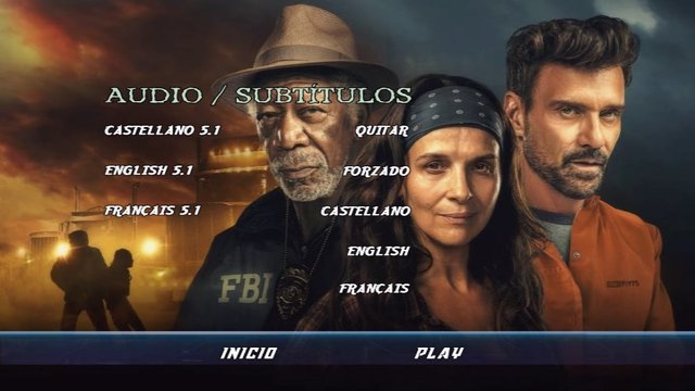 2 - Última Entrega [DVD9 Custom][Pal][Cast/Ing/Fra][Sub:Varios][Thriller][2022]