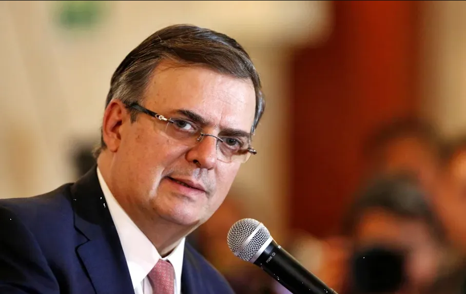 Marcelo Ebrard asegura que respetará al candidato que elija Morena para 2024