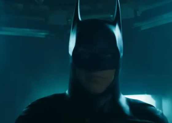 Batman The Flash