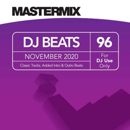 VA - Mastermix DJ Beats Vol.96 (2020)