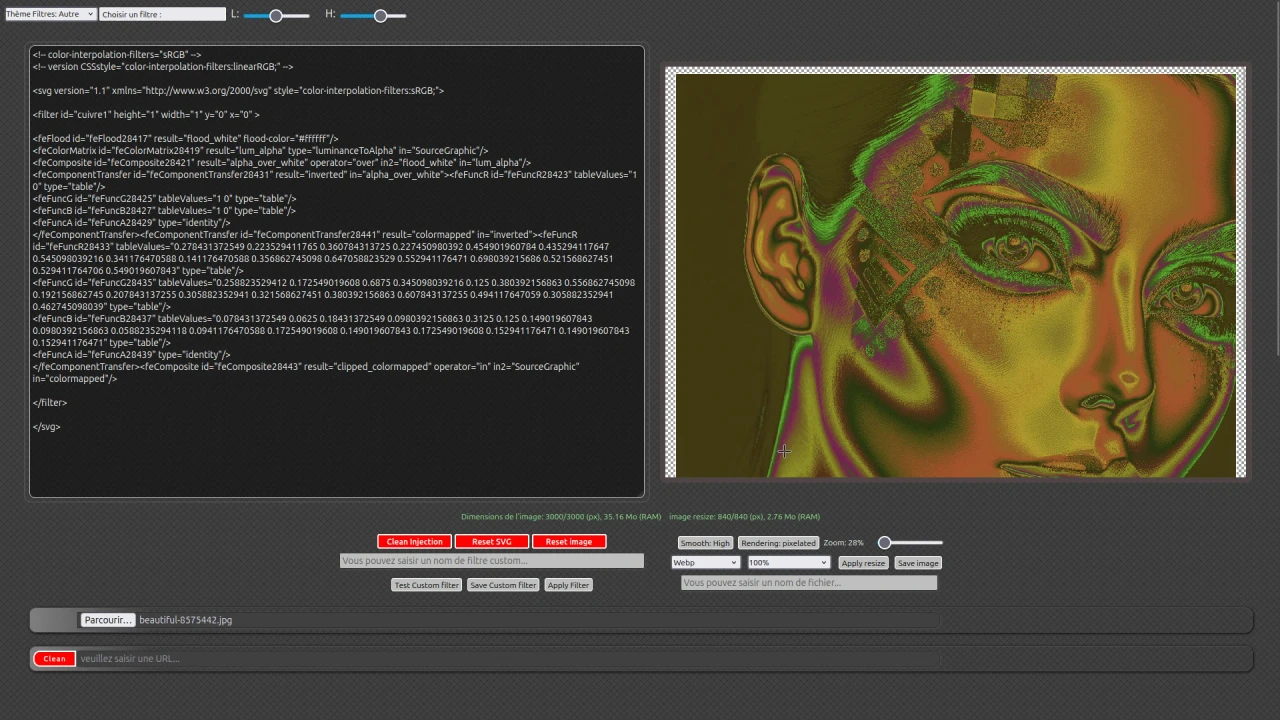 tiny new module Filtered image v1 0