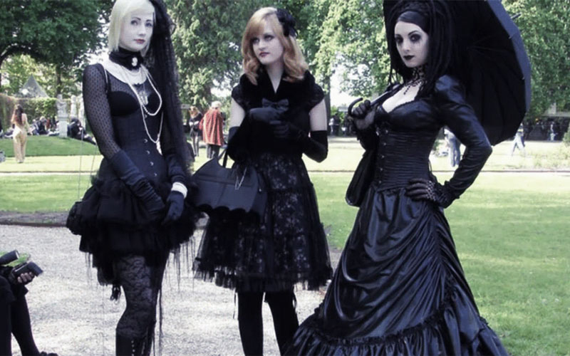 Gothic Style Fashion