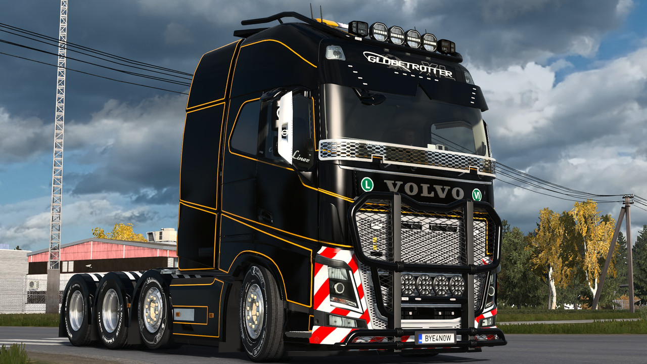[REL] [1.57] Volvo FH4 Reworked by Zahed v0.2 - Page 16 - SCS Software