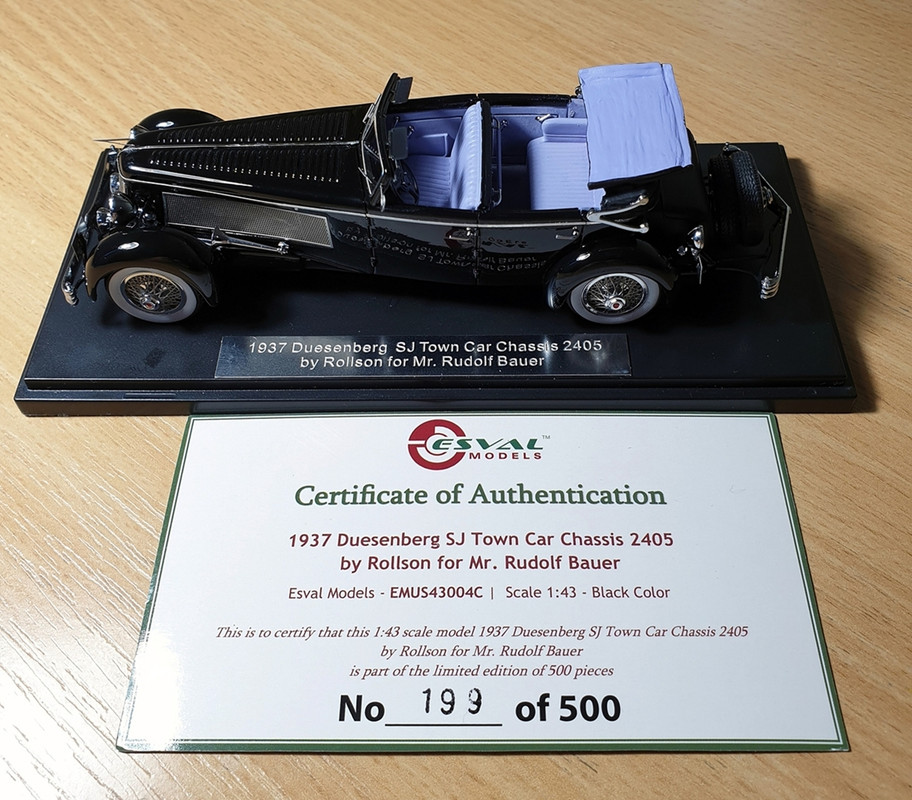 Duesenberg SJ Rollson (11) Esv