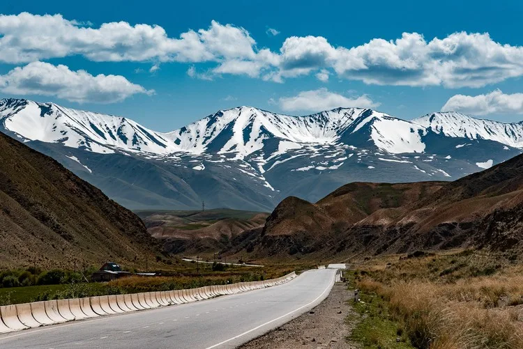 i Перевал Долон высокогорная сказка Нарынской области