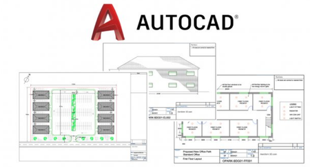 Learning AutoCAD (2022)