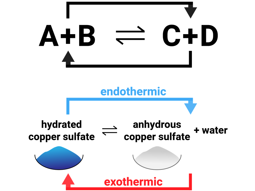 Reversible Reactions