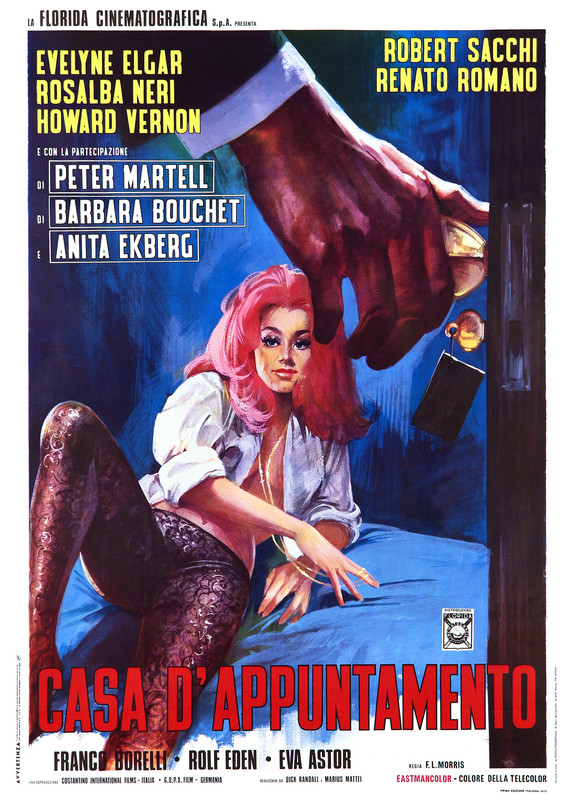 Casa d'appuntamento (1972) HDRip 1080p AC3 ITA DTS ENG - DB