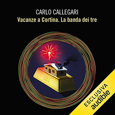 Carlo Callegari - Vacanze a Cortina (2021) (mp3 - 128 kbps)