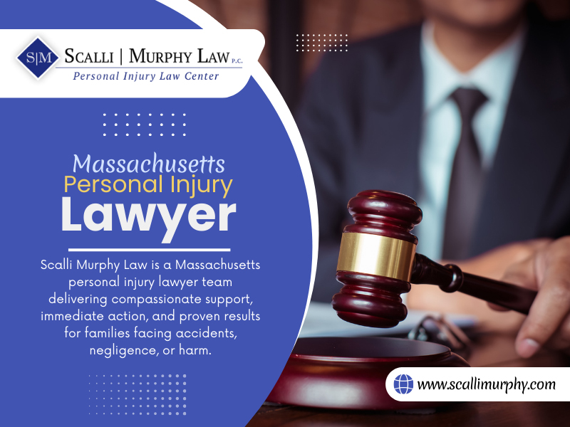 Massachusetts Personal Injury Lawyer