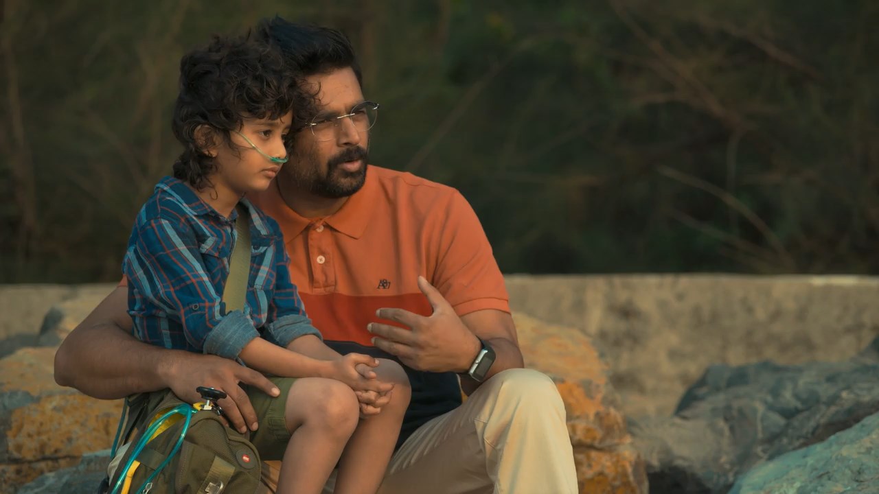 Breathe (2018) Season 1 [Hindi + Tamil + Telugu] WebRip 480p, 720p ESub - Complete Screenshot