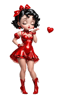 Betty Boop 10