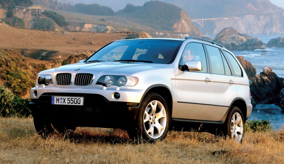 BMW-X5 (1999-2003) E53