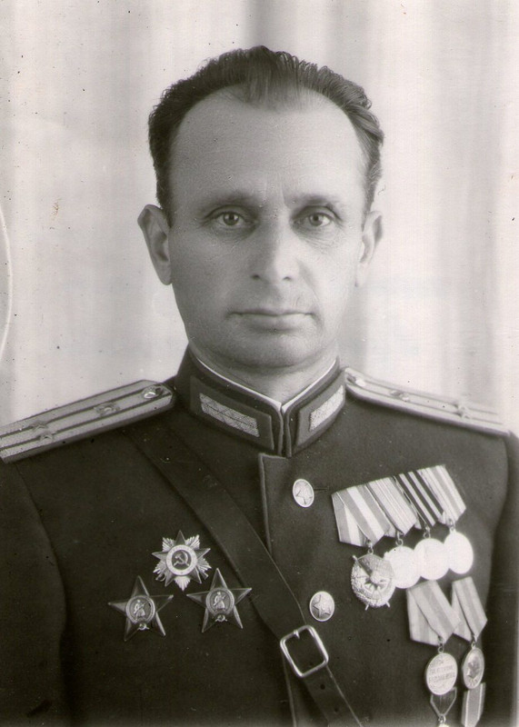 Хужий Лука Лаврентьевич 1