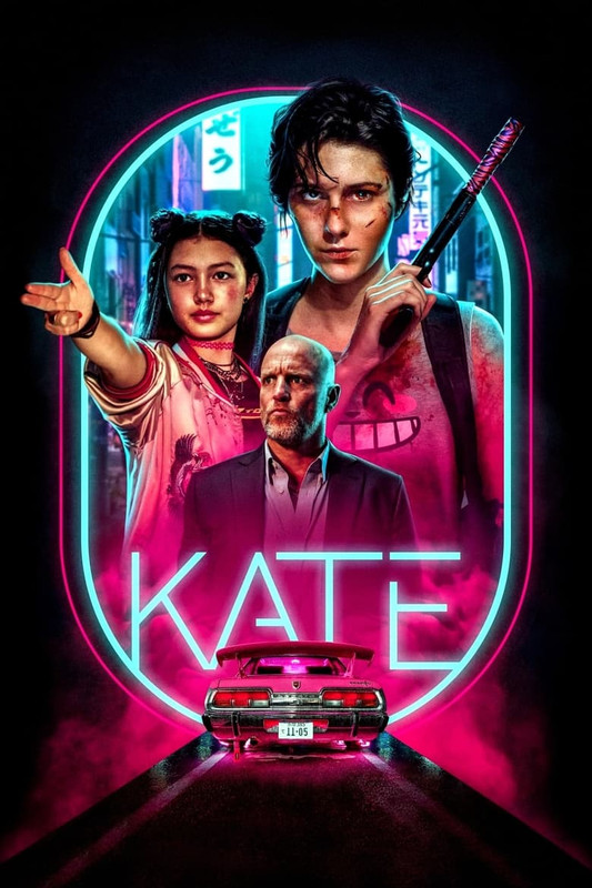 Kate (2021) Dual Audio [Hindi-English] Netflix WEB-DL – 480P | 720P | 1080P – x264 – 350MB | 1.1GB | 2.4GB – Download & Watch Online