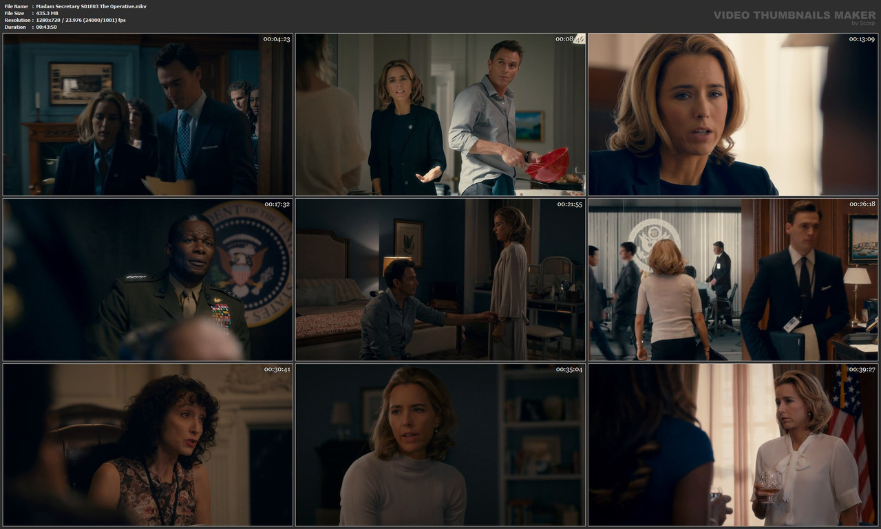 Madam Secretary S01E03 The Operative.mkv