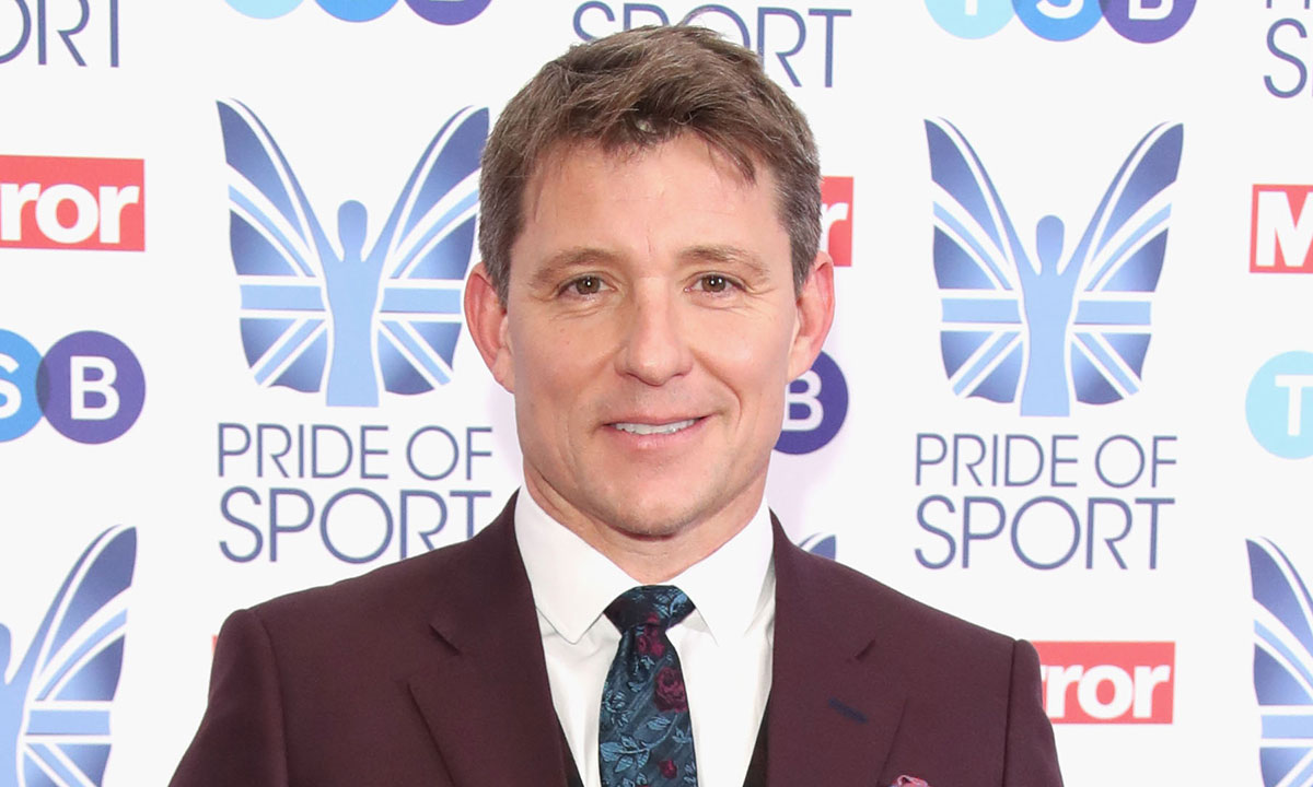 Ben Shephard