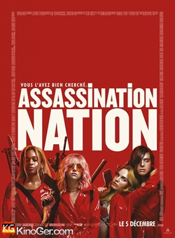 Assassination Nation (2018)