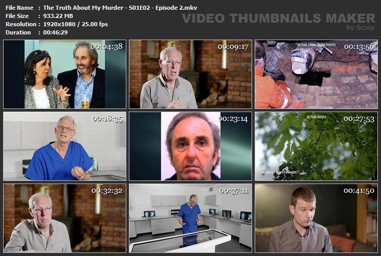 The Truth About My Murder - S01E02 - Episode 2.mkv