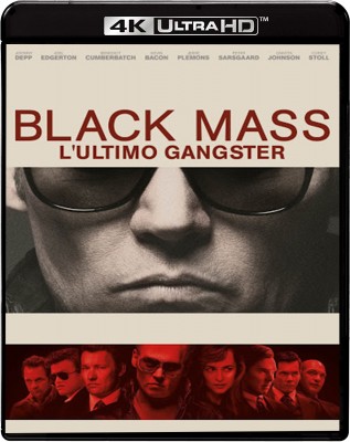 Black Mass - L'Ultimo Gangster (2015) UHD 2160p WEB-DL HDR HEVC ITA/ENG - WB/FS